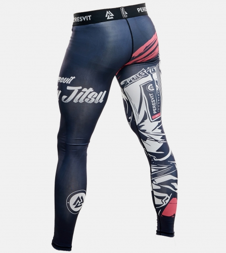 Компрессионные штаны Peresvit Phantom Jitser купить