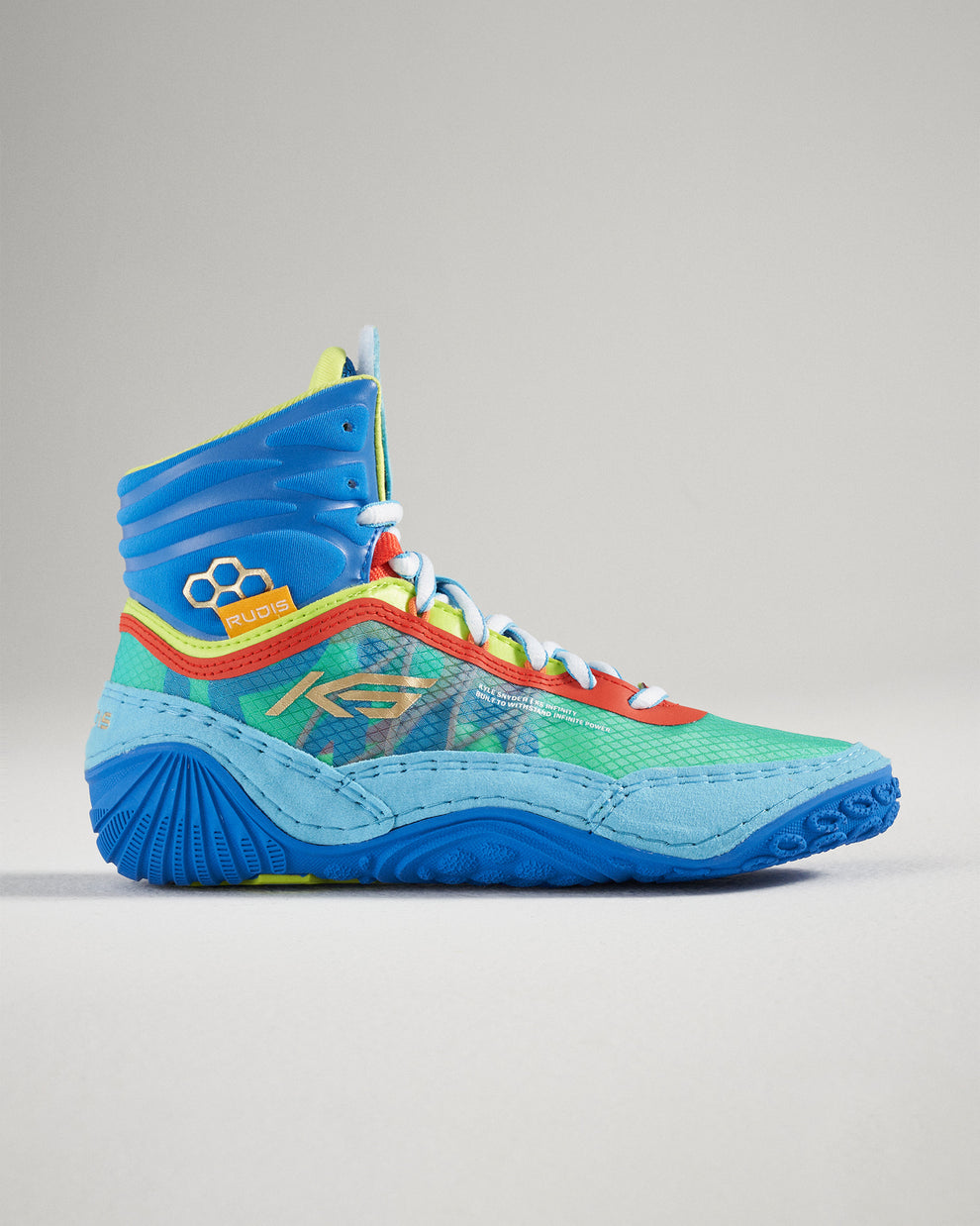 Rudis KS Infinity Edge Youth Wrestling Shoes Rio buy