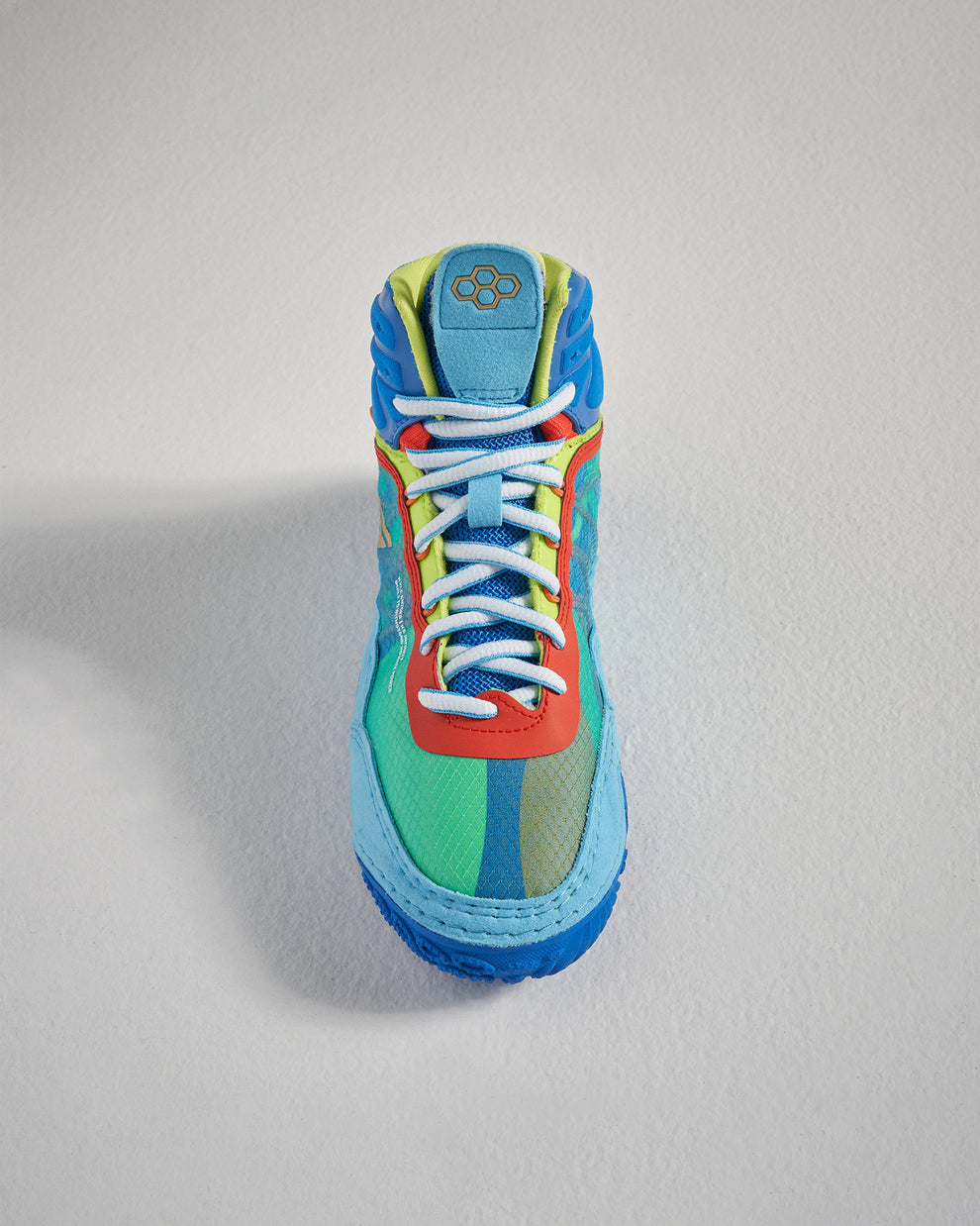 Rudis KS Infinity Edge Youth Wrestling Shoes Rio photo