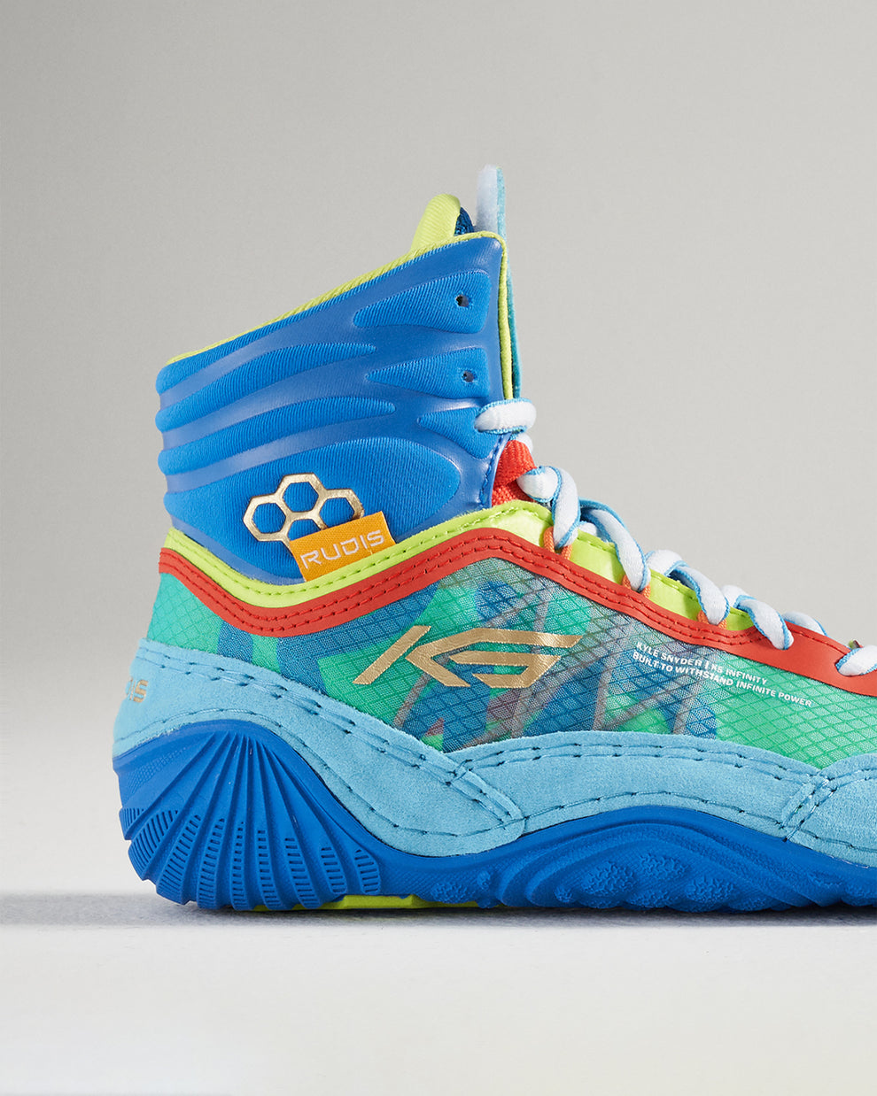 Rudis KS Infinity Edge Youth Wrestling Shoes Rio where to buy