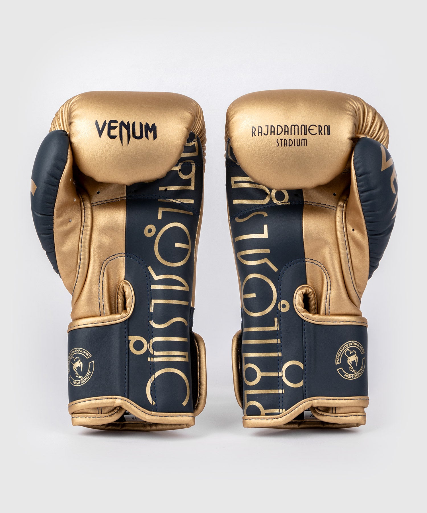 Rajadamnern x Venum Boxing Gloves Sand price