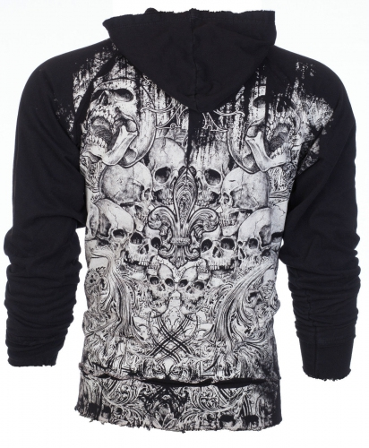 Толстовка Xtreme Couture Offering Hoodie Black купить