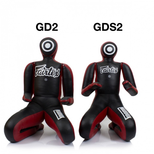 Манекен Fairtex GDS2 Maddox Grappling Dummy Small в Україні