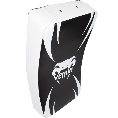 Макивара Venum Absolute Long Kick Shield Black Ice купить