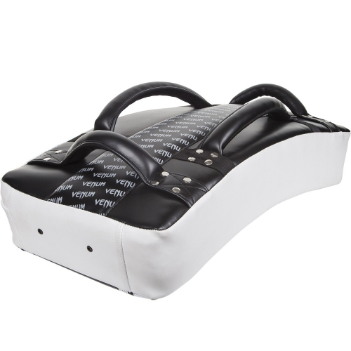 Макивара Venum Absolute Long Kick Shield Black Ice где купить