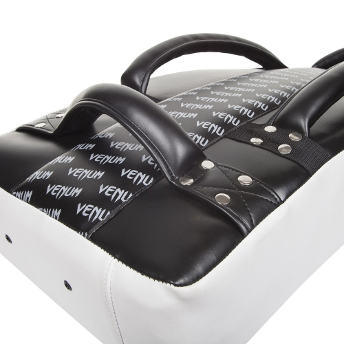 Макивара Venum Absolute Long Kick Shield Black Ice размер