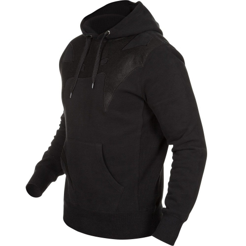 Толстовка Venum Assault Hoodie Black фото