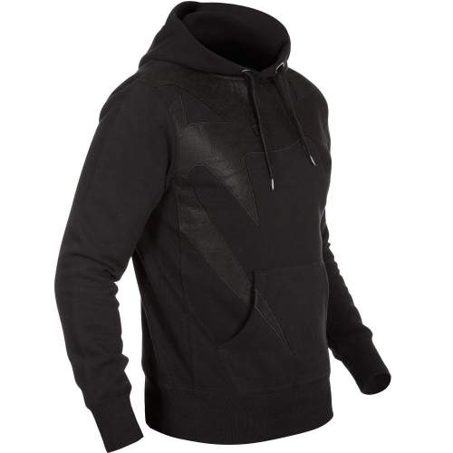 Толстовка Venum Assault Hoodie Black цена