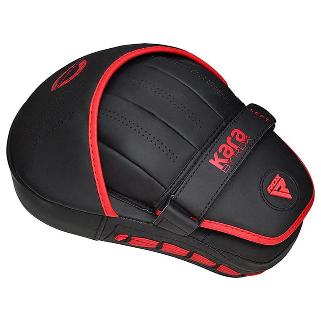 Лапи RDX F6 Kara Focus Pads Red купити