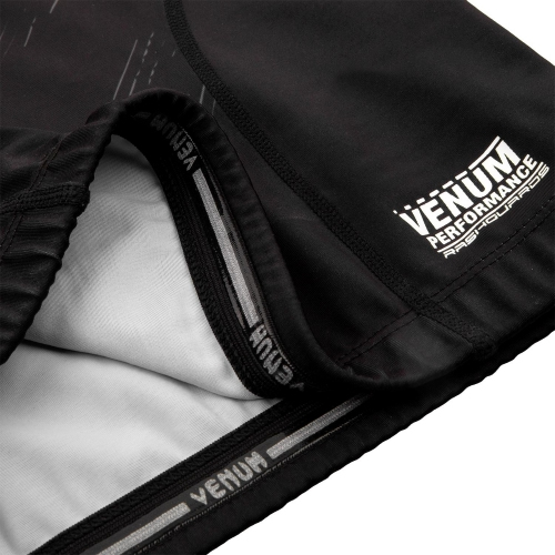 Рашгард Venum Training Camp 2.0 Rashguard Short Black Neo Yellow де купити
