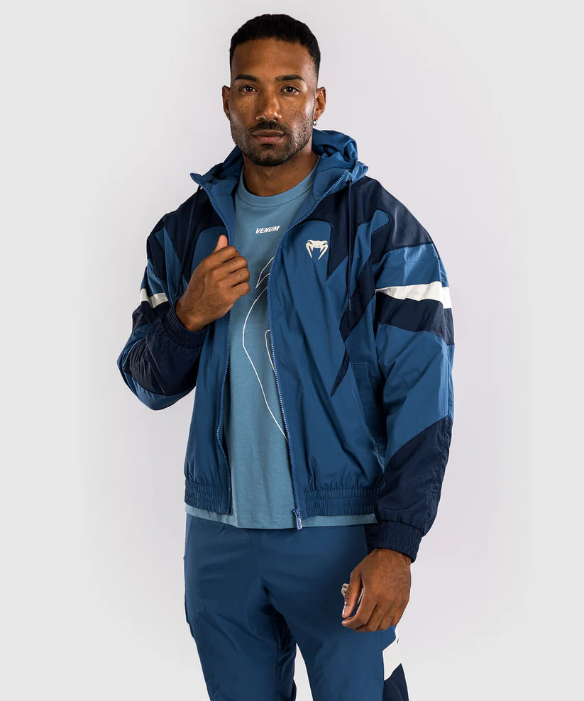 Venum Attack 90 Tracksuit Jacket - Midnight Blue buy