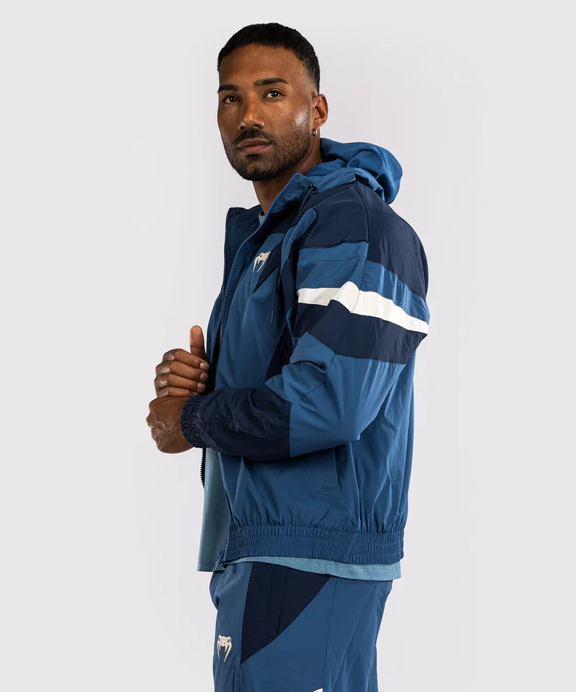 Venum Attack 90 Tracksuit Jacket - Midnight Blue price