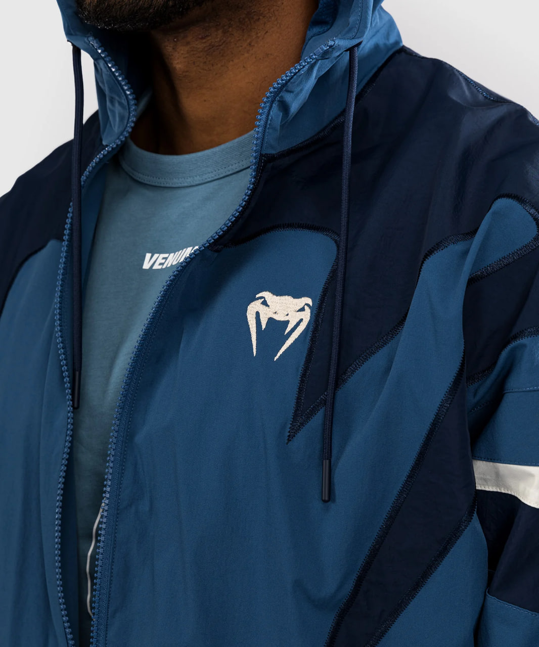 Venum Attack 90 Tracksuit Jacket - Midnight Blue where to buy