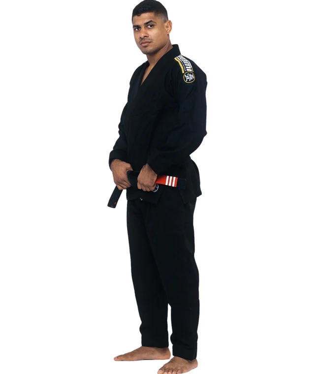 Кімоно Tatami Nova Absolute Black Gi фото
