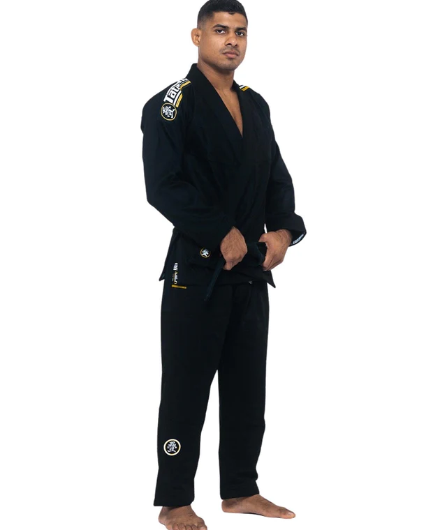 Кімоно Tatami Nova Absolute Black Gi ціна
