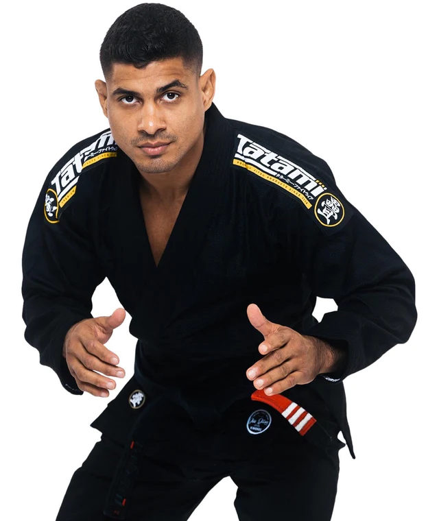 Кімоно Tatami Nova Absolute Black Gi купити