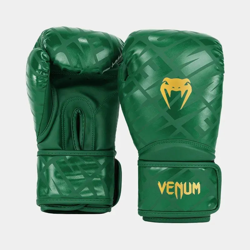Боксерские перчатки Venum Contender 1.5 XT Boxing Gloves Forest Green