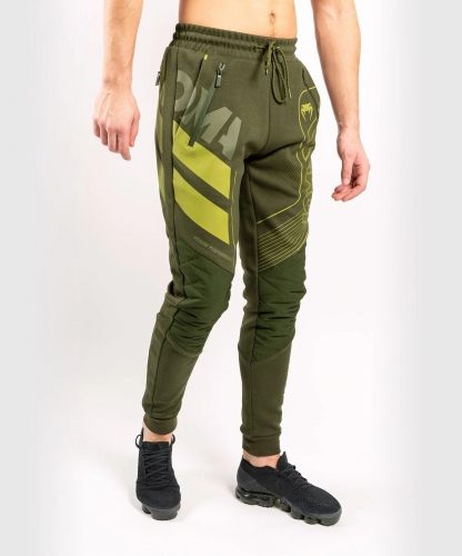 Спортивні штани Venum Commando Joggers Loma Edition Khaki  ціна