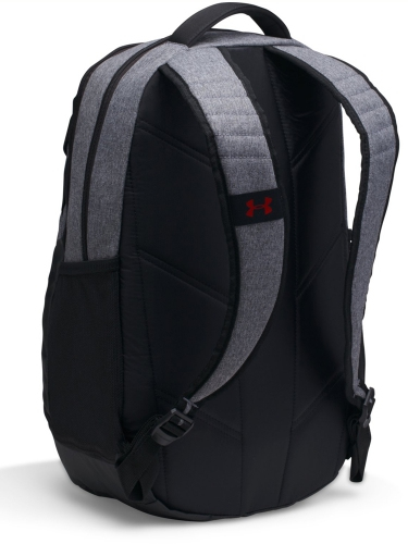 Спортивный рюкзак Under Armour Hustle 3.0 Backpack Grey Red купить