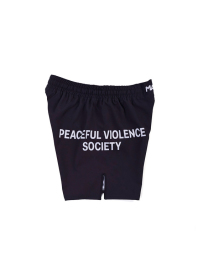 Шорти для MMA MANTO fight shorts SOCIETY black купити