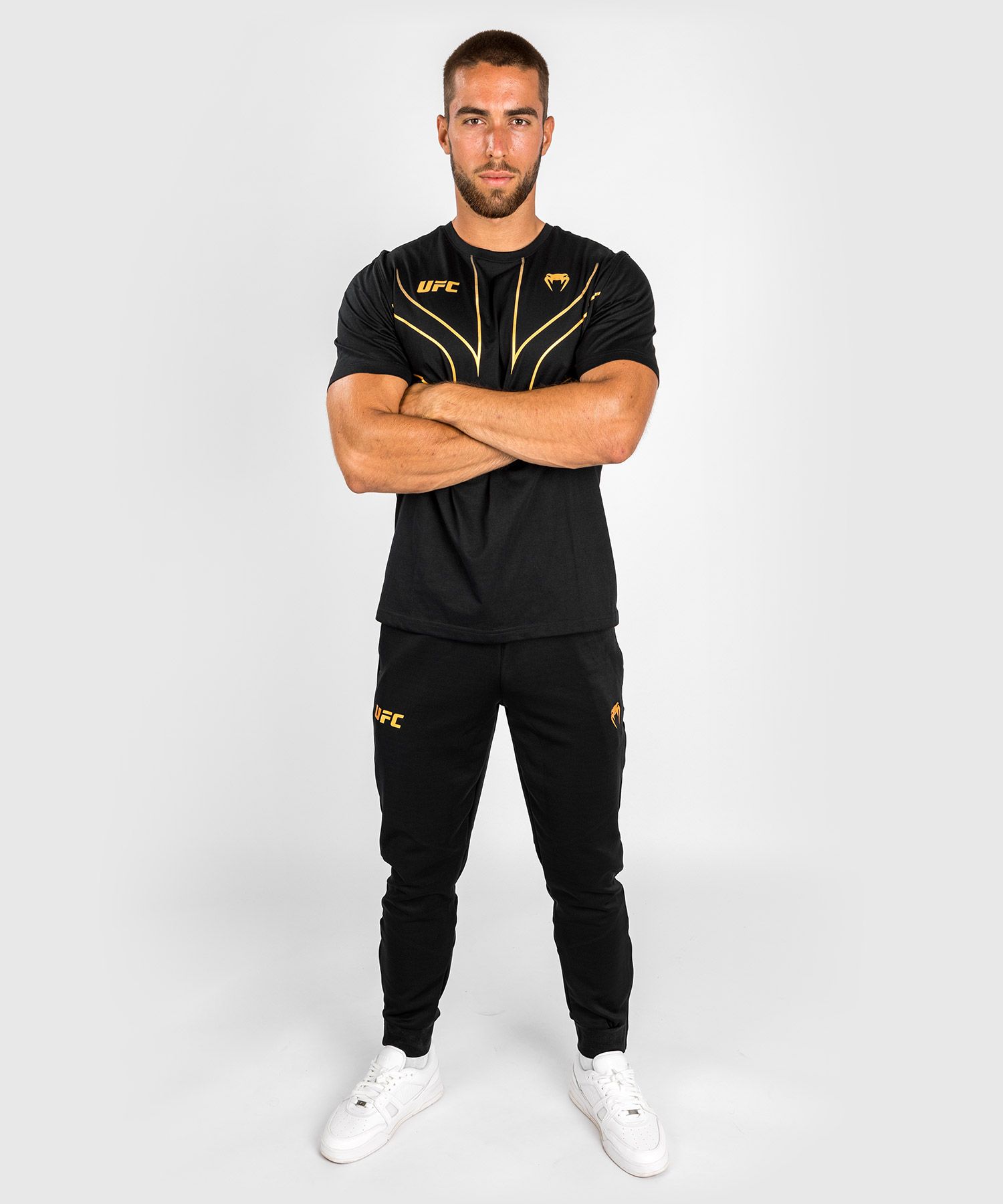 Футболка Venum UFC Fight Night 2.0 Mens T-shirt Champion купити