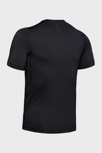 Under Armour HeatGear Rush Compression Short Sleeve T-shirt Black original