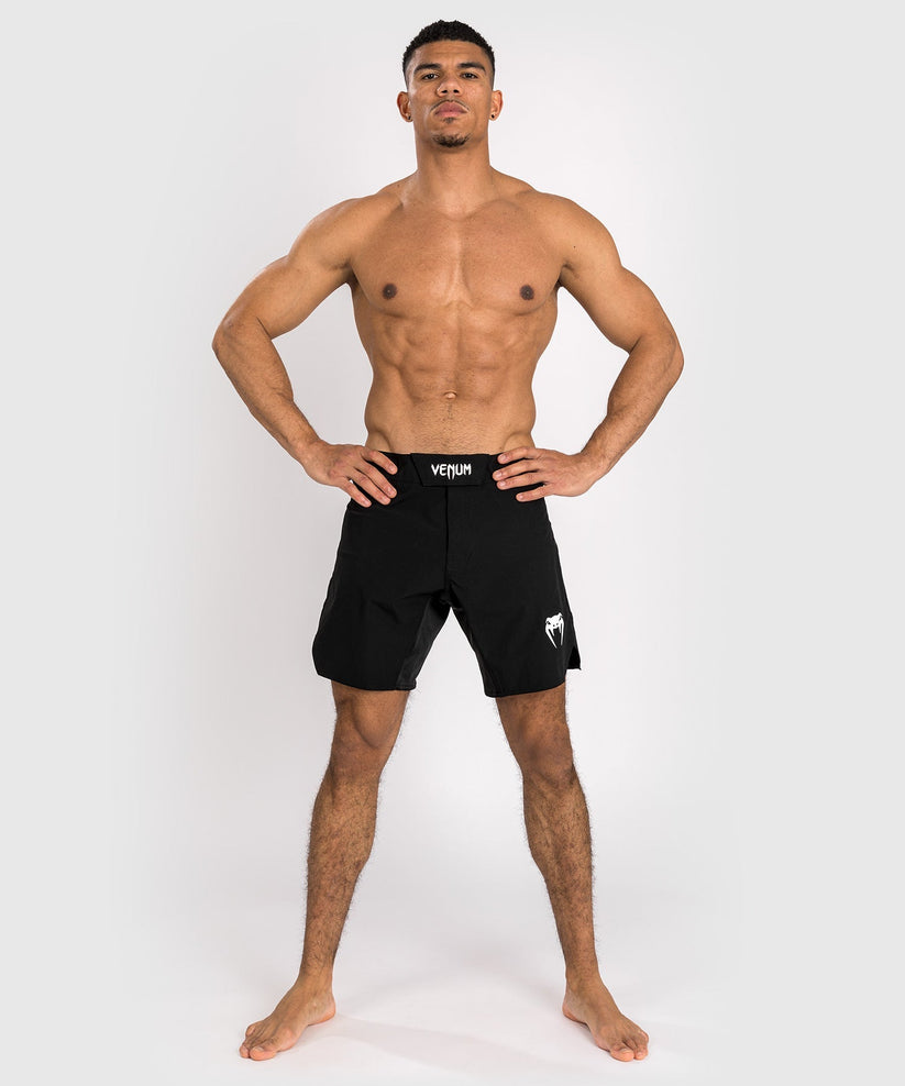 Шорты для MMA Venum Contender Fightshorts Black купить