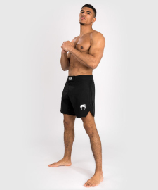 Шорты для MMA Venum Contender Fightshorts Black фото
