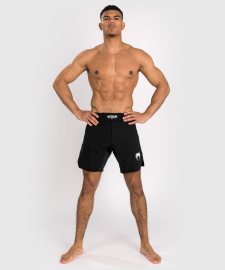 Шорты для MMA Venum Contender Fightshorts Black купить