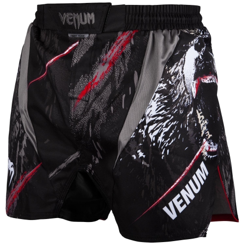 MMA shorts Venum Grizzli Fightshorts Black buy