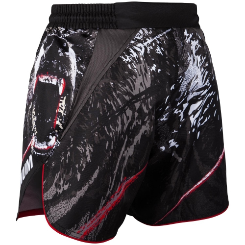 MMA shorts Venum Grizzli Fightshorts Black price