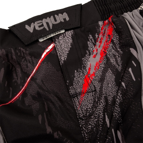 MMA shorts Venum Grizzli Fightshorts Black original