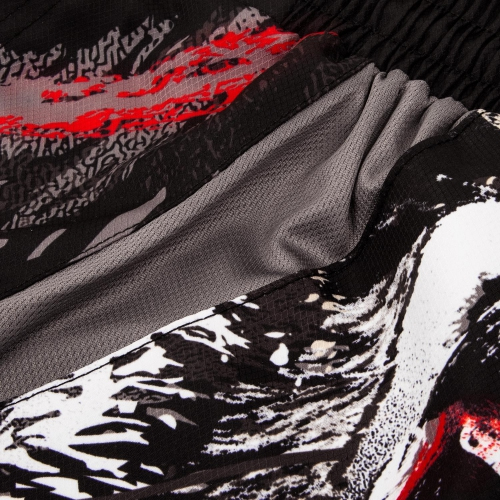MMA shorts Venum Grizzli Fightshorts Black cost
