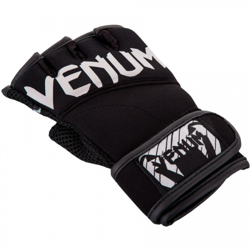 Venum Essential Body Combat Gloves quick bandages photo