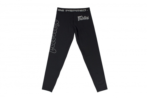 Compression pants Fairtex CP1 Compression Pants Black buy