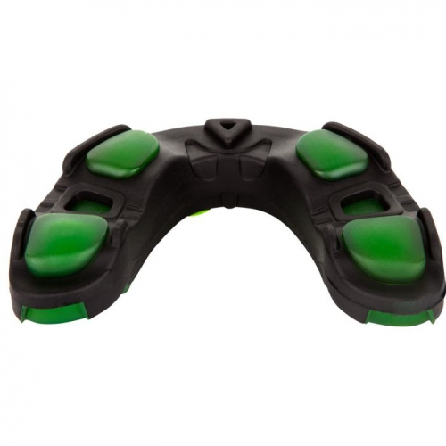 Venum Predator Mouthguard Black Green price