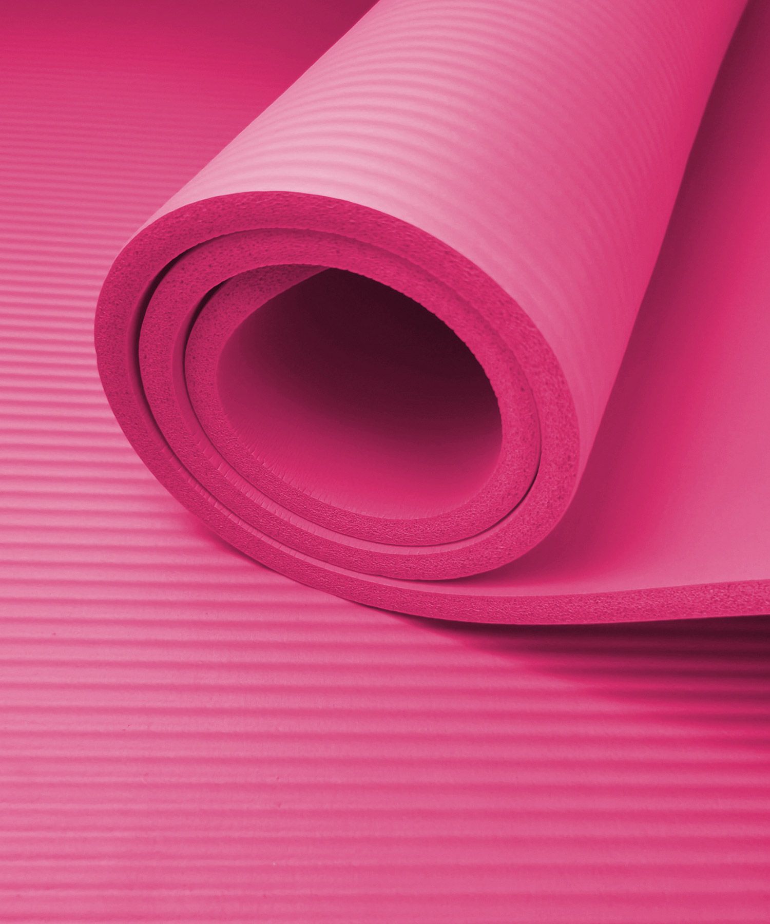 Venum Laser Yoga Mat Pink photo