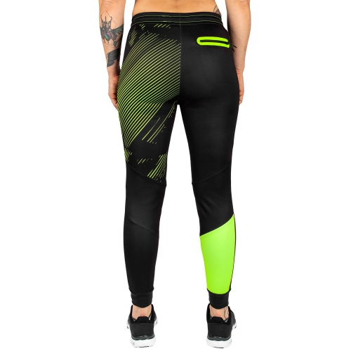 Womens sports pants Venum Training Camp 2.0 Pants Black Neo Yellow buy