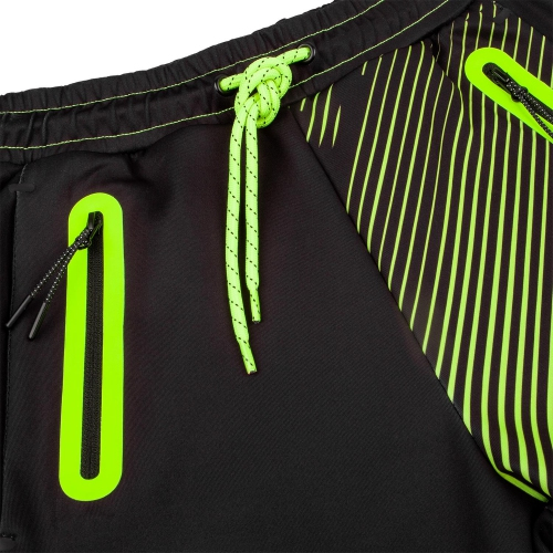 Womens sports pants Venum Training Camp 2.0 Pants Black Neo Yellow where to buy
