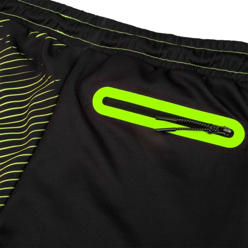 Womens sports pants Venum Training Camp 2.0 Pants Black Neo Yellow cost