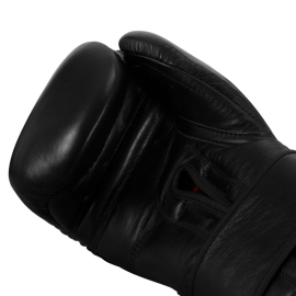 Боксерські рукавиці Title Boxing Ko-Vert Training Gloves Black, Фото № 3