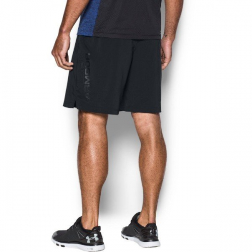 Шорты Under Armour Hiit Shorts - Black купить