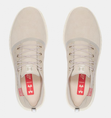 Кросівки Under Armour Charged 24/7 Low Suede Sandstorm оригінал