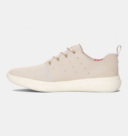Кросівки Under Armour Charged 24/7 Low Suede Sandstorm, Фото № 2