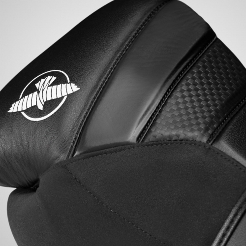 Боксерські рукавиці Hayabusa T3 Boxing Gloves Black ціна