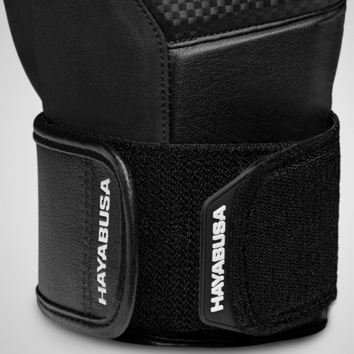 Боксерські рукавиці Hayabusa T3 Boxing Gloves Black розмір