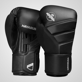 Боксерські рукавиці Hayabusa T3 Boxing Gloves Black