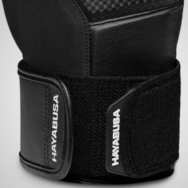 Боксерські рукавиці Hayabusa T3 Boxing Gloves Black, Фото № 6