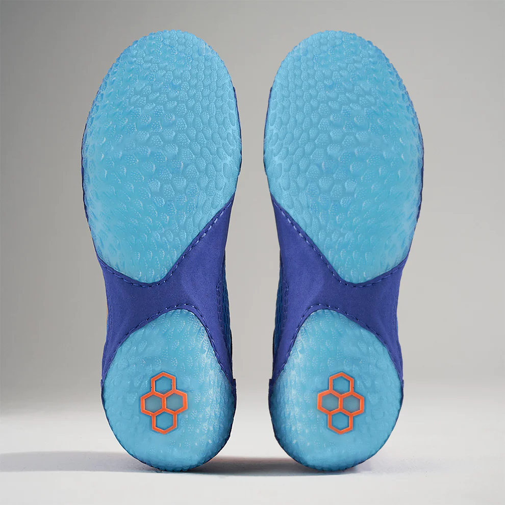 Rudis Jordan Burroughs Alpha 2.0 Wrestling Shoes United Navy photo