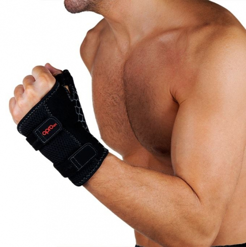 Стабилизатор запястья и большого пальца OPROtec Wrist and Thumb Support цена